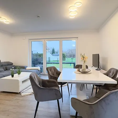 Ferienhaus Boddenblick 7 Fuhlendorf (Mecklenburg-Vorpommern)